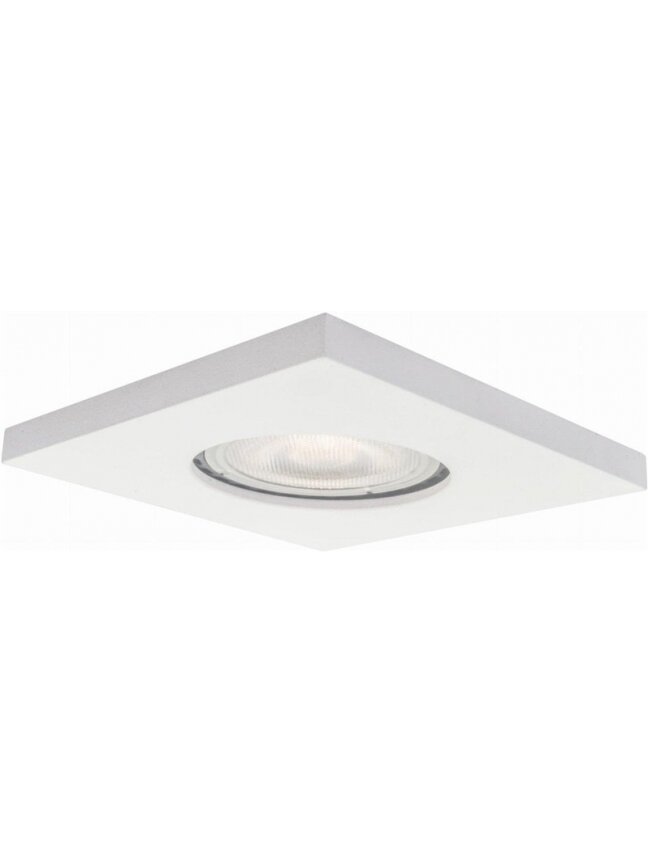 Šviestuvas įleidžiamas Light Prestige Lagos, 50W, GU10,balt.