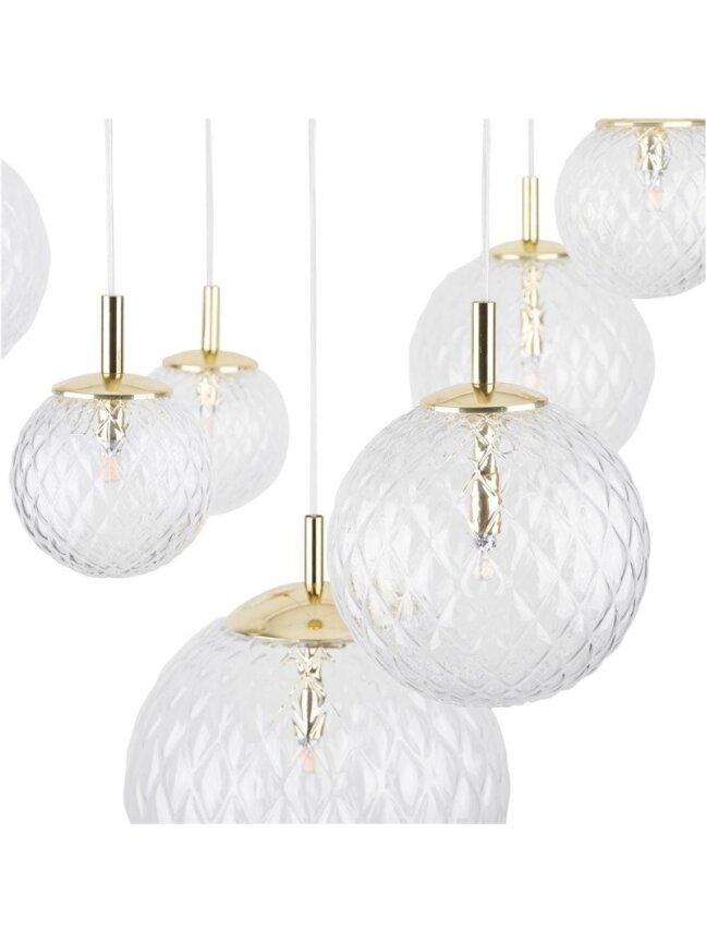 Šviestuvas kabinamas TK Lighting CADIX, 6 W, 7XG9, 4608 2 Šviestuvas kabinamas TK Lighting CADIX, 6 W, 7XG9, 4608 2