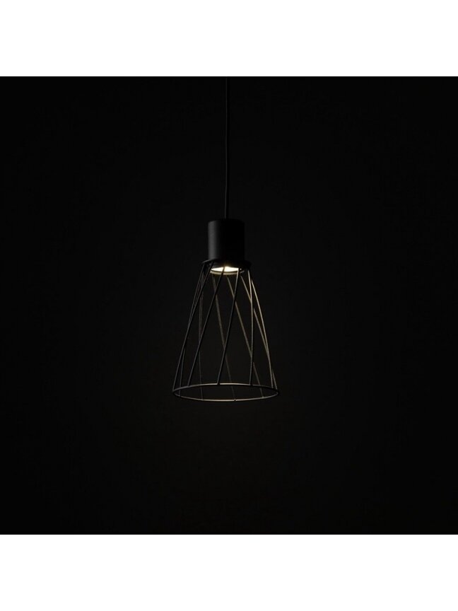 Šviestuvas kabinamas TK Lighting Modesto 10159, 10 W, GU10 2