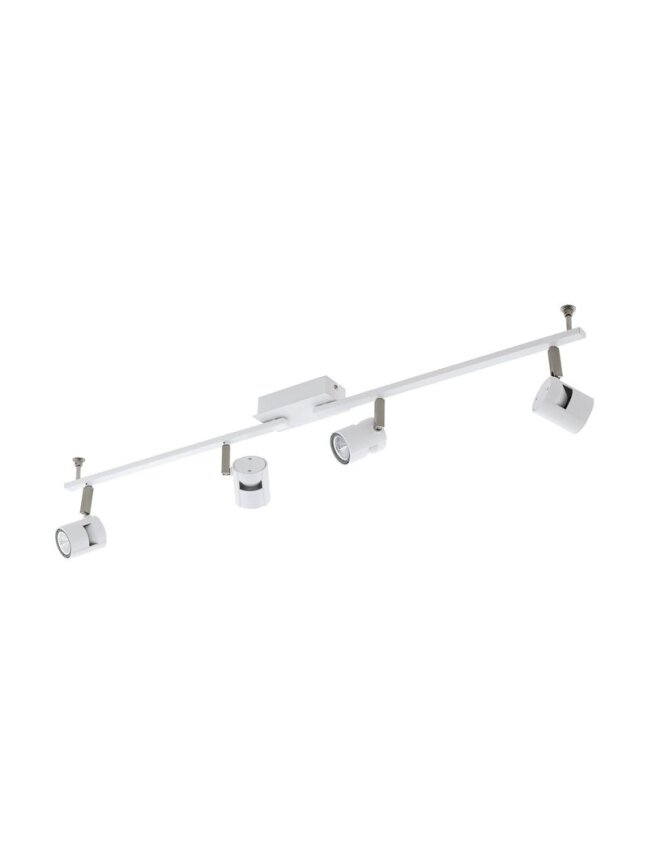 ŠVIESTUVAS KRYPTINIS GU10 4X4.8W ŠVIESTUVAS KRYPTINIS GU10 4X4.8W