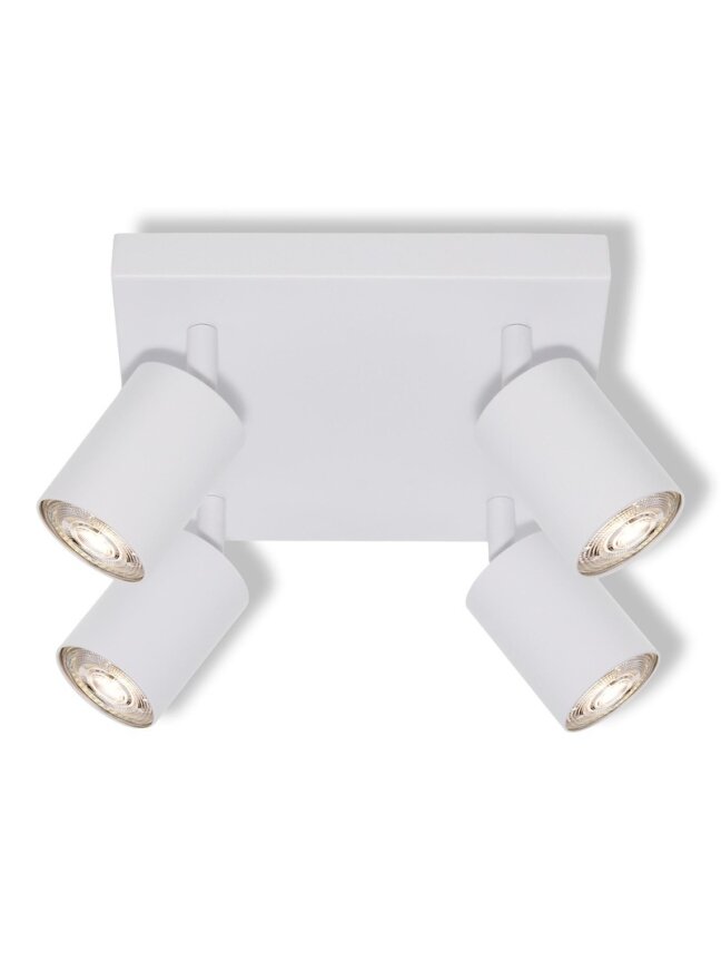 Šviestuvas Kryptinis Osram, 4xGU10, baltas.