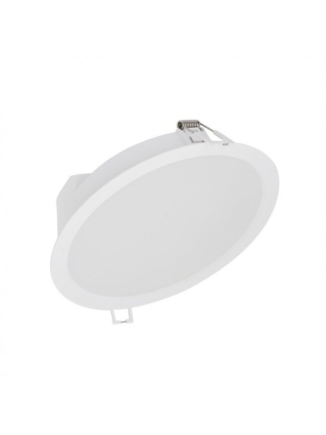 Šviestuvas Ledvance SLIM Protect, 13W, 3000°K, baltas,Ø165mm 1 Šviestuvas Ledvance SLIM Protect, 13W, 3000°K, baltas,Ø165mm 1