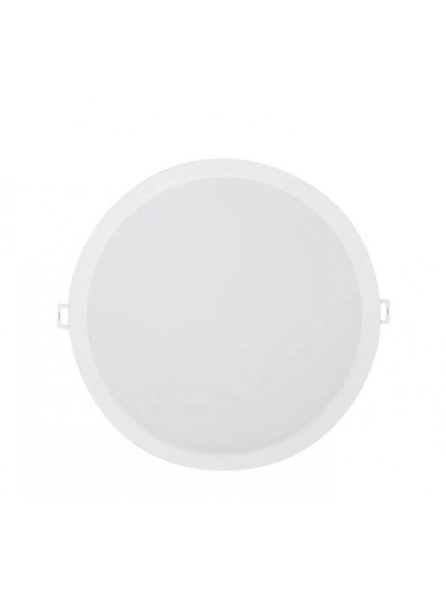 Šviestuvas Ledvance SLIM Protect, 24W, 3000°K, baltas,Ø215mm 1