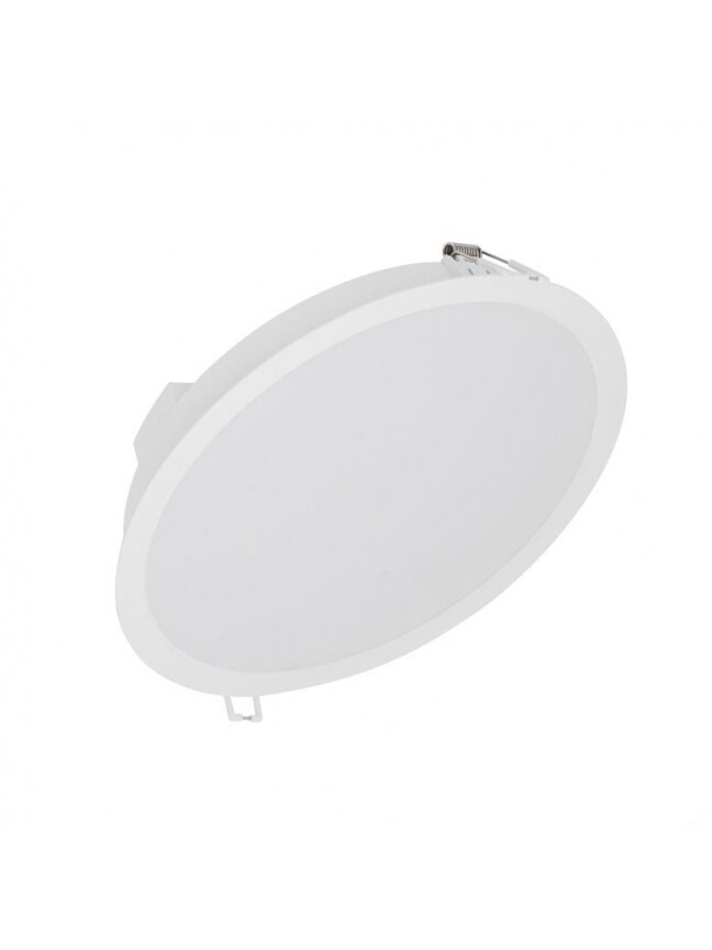 Šviestuvas Ledvance SLIM Protect, 30W, 3000°K, baltas,Ø215mm 1 Šviestuvas Ledvance SLIM Protect, 30W, 3000°K, baltas,Ø215mm 1