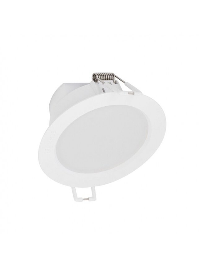 Šviestuvas Ledvance SLIM Protect, 4W, 4000°K, baltas, Ø90mm