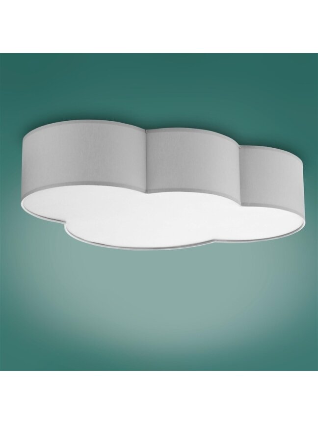 Šviestuvas lubinis TK Lighting CLOUD, 15 W, 4XE27, 3145 2 Šviestuvas lubinis TK Lighting CLOUD, 15 W, 4XE27, 3145 2