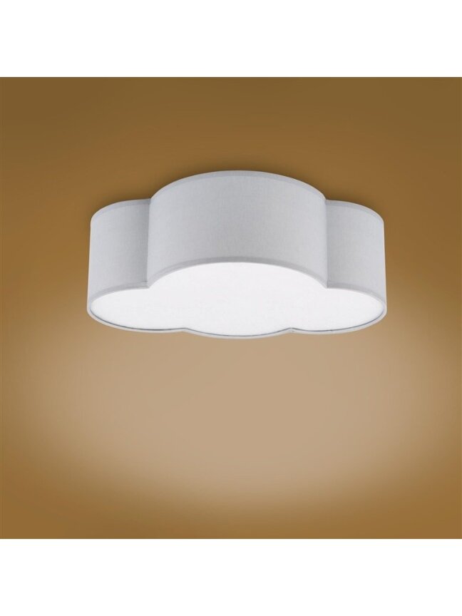 Šviestuvas lubinis TK Lighting CLOUD MINI, 15 W, 2XE27, 3144 2 Šviestuvas lubinis TK Lighting CLOUD MINI, 15 W, 2XE27, 3144 2