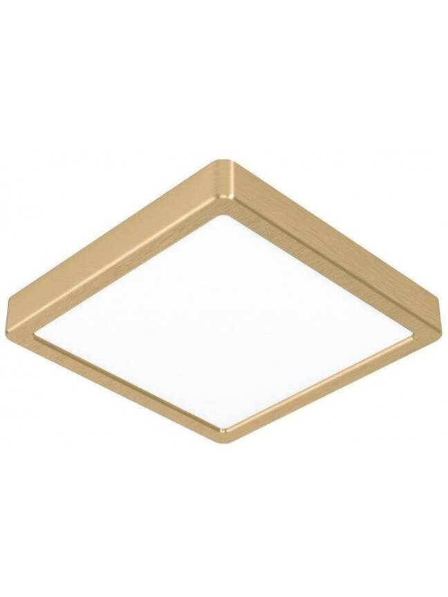Šviestuvas lubų Eglo Fueva5 Square, 17 W, LED, 3000 °K