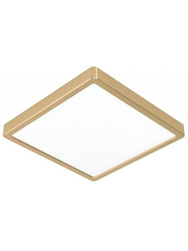 Šviestuvas lubų Eglo Fueva5 Square, 20.5 W, LED, 3000 °K Šviestuvas lubų Eglo Fueva5 Square, 20.5 W, LED, 3000 °K