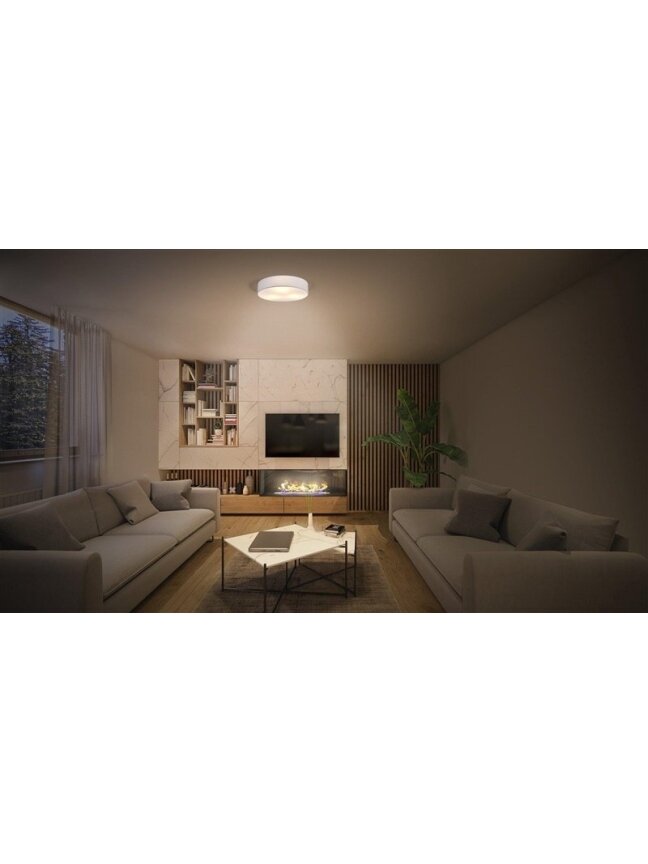 Šviestuvas lubų Ledvance Orbis Paris 4058075829022, E27 1 Šviestuvas lubų Ledvance Orbis Paris 4058075829022, E27 1