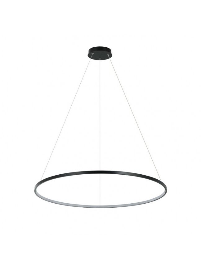 Šviestuvas lubų Light Prestige Ring, 48 W, LED, 3 - 6K