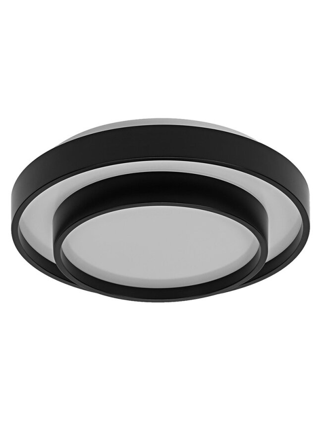 Šviestuvas lubų Osram, LED, 16W, 3000K, 1000lm, Ø295, juoda Šviestuvas lubų Osram, LED, 16W, 3000K, 1000lm, Ø295, juoda