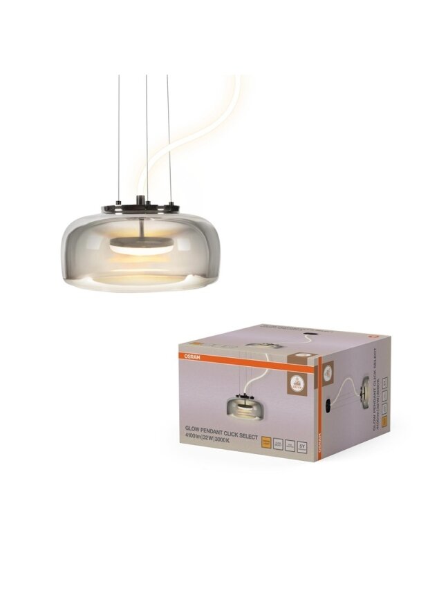 Šviestuvas lubų Osram, LED, 32W, 3000K, 2500lm. 2 Šviestuvas lubų Osram, LED, 32W, 3000K, 2500lm. 2