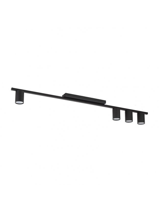 Šviestuvas lubų TK Lighting Logan 4566, 10 W, GU10 Šviestuvas lubų TK Lighting Logan 4566, 10 W, GU10