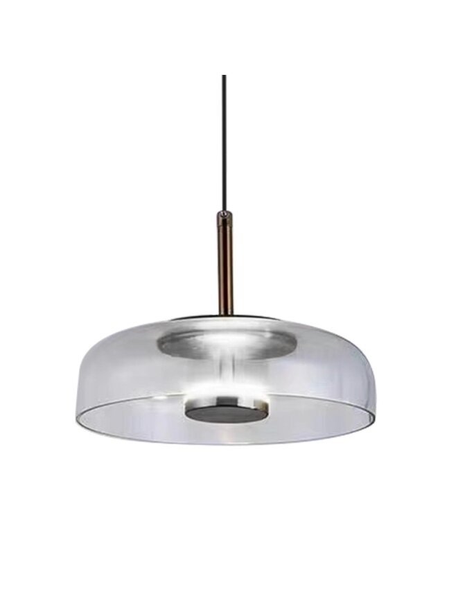 Šviestuvas Milagro LED, 6W, 4000K, 500lm. 23cm, skaidri 1 Šviestuvas Milagro LED, 6W, 4000K, 500lm. 23cm, skaidri 1