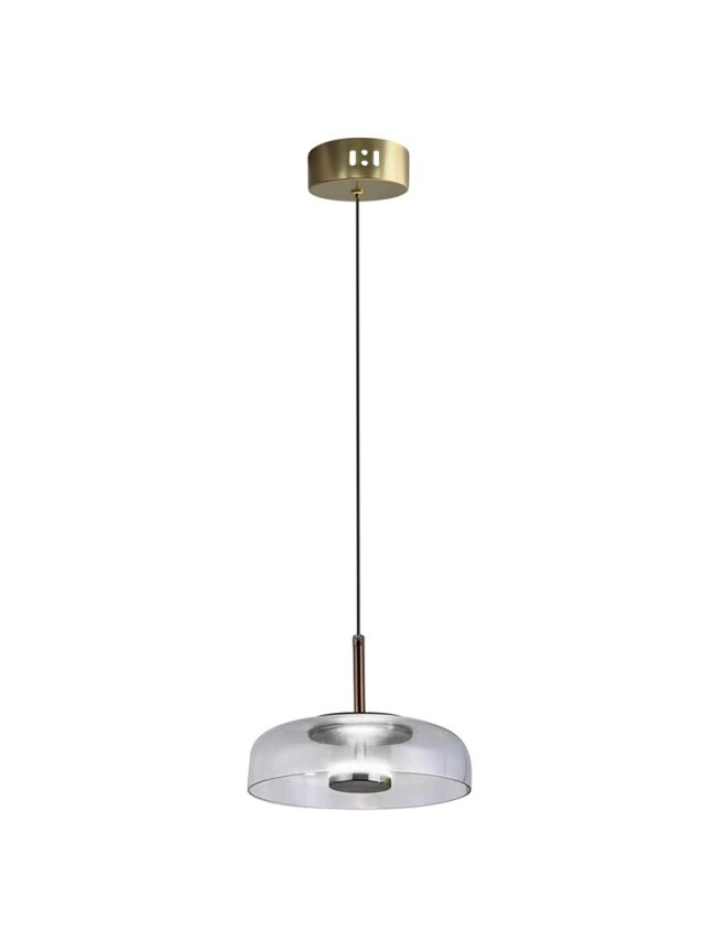 Šviestuvas Milagro LED, 6W, 4000K, 500lm. 23cm, skaidri Šviestuvas Milagro LED, 6W, 4000K, 500lm. 23cm, skaidri