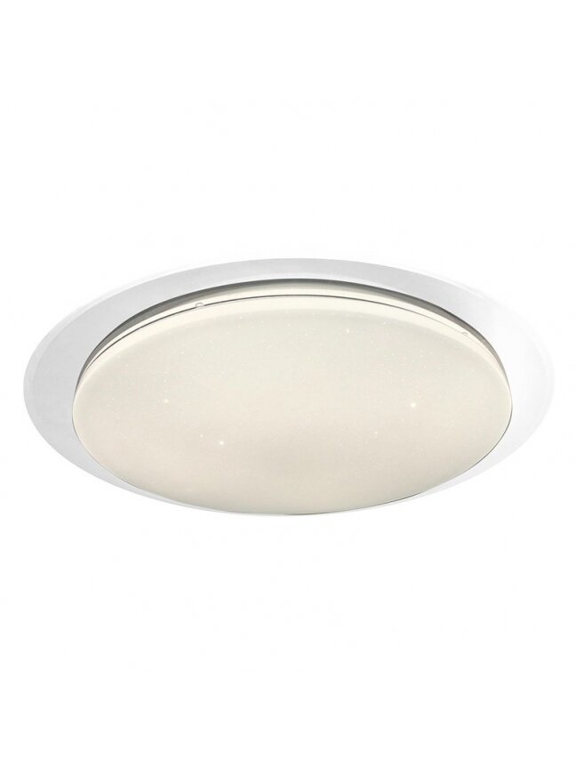 Šviestuvas Milagro ONTARIO ML7134, lubinis, 24 W, LED