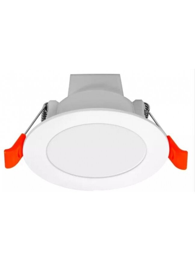 ŠVIESTUVAS MONTUOJAMAS WIFI 4W D80 RGBTW 300LM