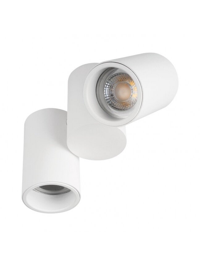 Šviestuvas nukreipiamasis Kanlux Blurro 32953, 20 W, GU10 2 Šviestuvas nukreipiamasis Kanlux Blurro 32953, 20 W, GU10 2