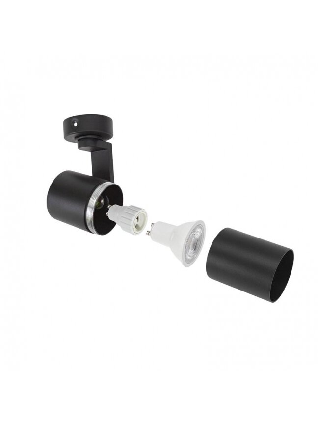 Šviestuvas nukreipiamasis Spectrum Madara MINI II,35 W, GU10 2 Šviestuvas nukreipiamasis Spectrum Madara MINI II,35 W, GU10 2