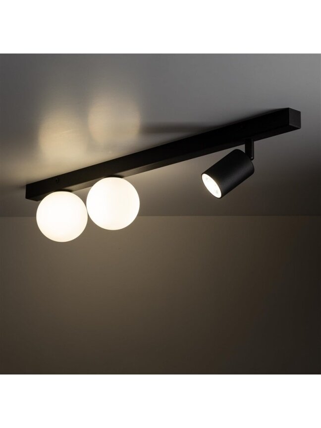Šviestuvas nukreipiamasis TK Lighting Vox, 26 W, GU10 2 Šviestuvas nukreipiamasis TK Lighting Vox, 26 W, GU10 2