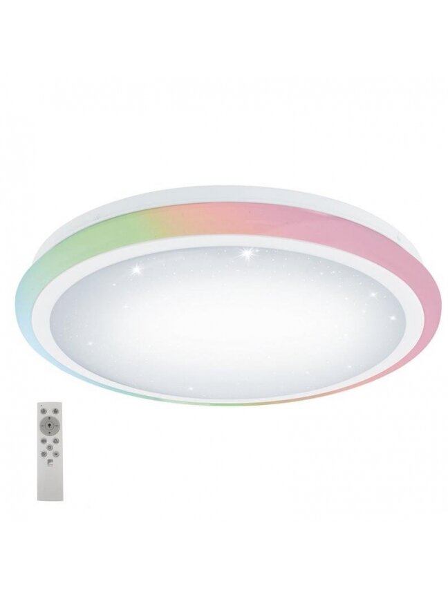 Šviestuvas plafonas Eglo Lipari, 30 W, LED, 33195 Šviestuvas plafonas Eglo Lipari, 30 W, LED, 33195