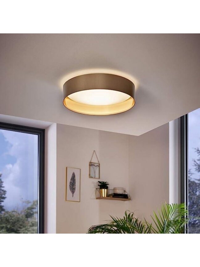 Šviestuvas plafonas Eglo MASERLO, 20 W, LED, 99541 2 Šviestuvas plafonas Eglo MASERLO, 20 W, LED, 99541 2