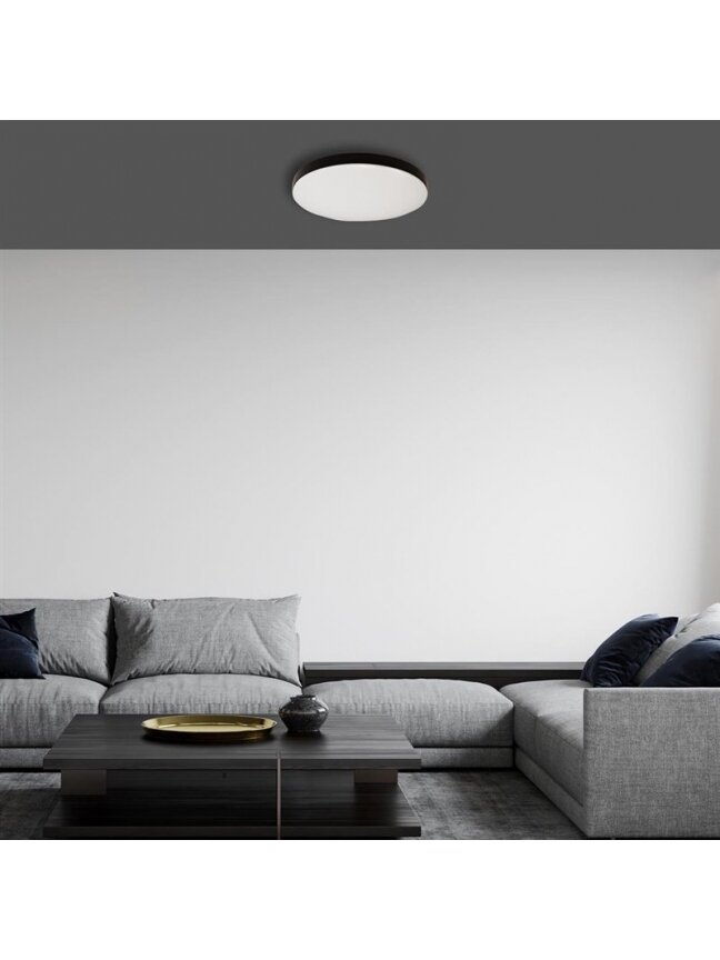 Šviestuvas plafonas Milagro MAYA, 15 W, LED, ML7789, IP44 1 Šviestuvas plafonas Milagro MAYA, 15 W, LED, ML7789, IP44 1