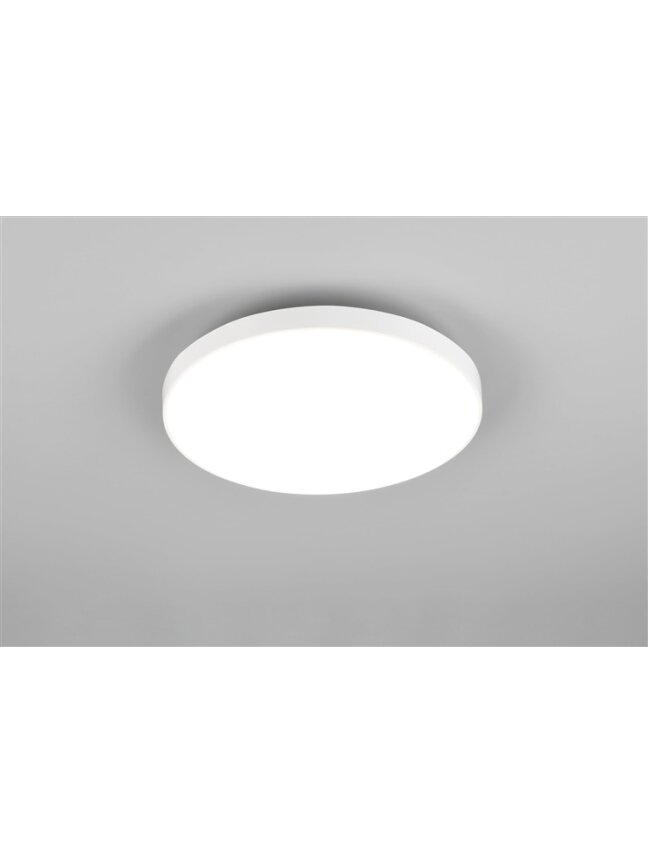 Šviestuvas plafonas Reality R67851101, LED, 4000 °K 1 Šviestuvas plafonas Reality R67851101, LED, 4000 °K 1