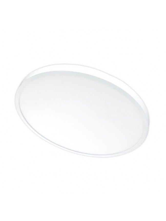 Šviestuvas plafonas Tope Trent, 24 W, 4K, baltas Šviestuvas plafonas Tope Trent, 24 W, 4K, baltas