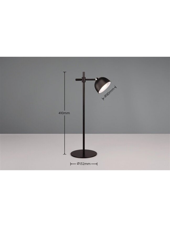 Šviestuvas Reality MAXIMA, LED, pastatomas, 3W 1 Šviestuvas Reality MAXIMA, LED, pastatomas, 3W 1