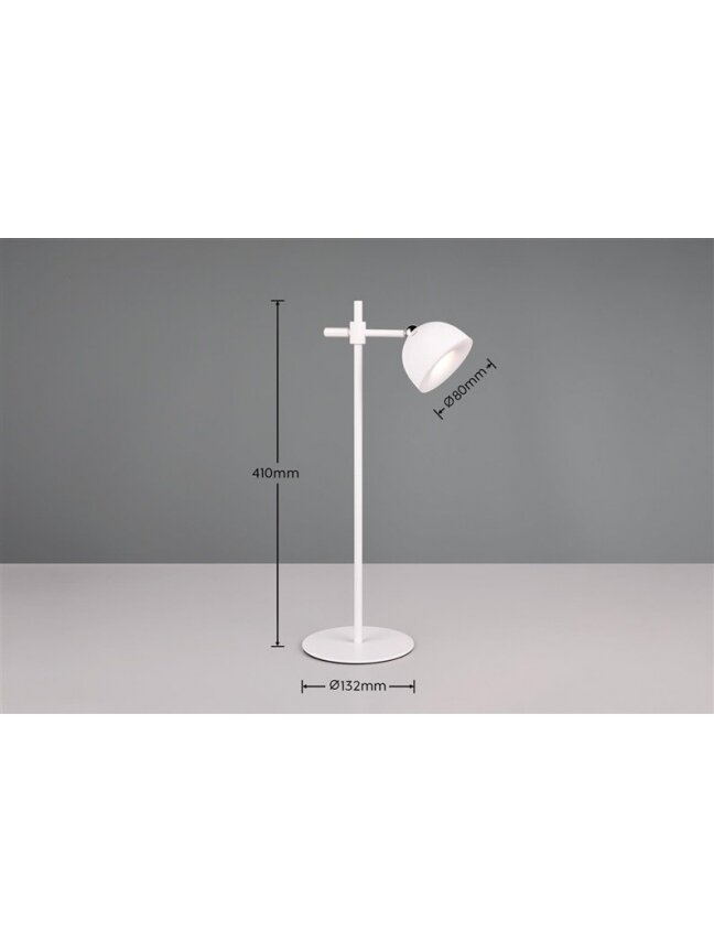 Šviestuvas Reality MAXIMA, LED, pastatomas, 3W 1 Šviestuvas Reality MAXIMA, LED, pastatomas, 3W 1