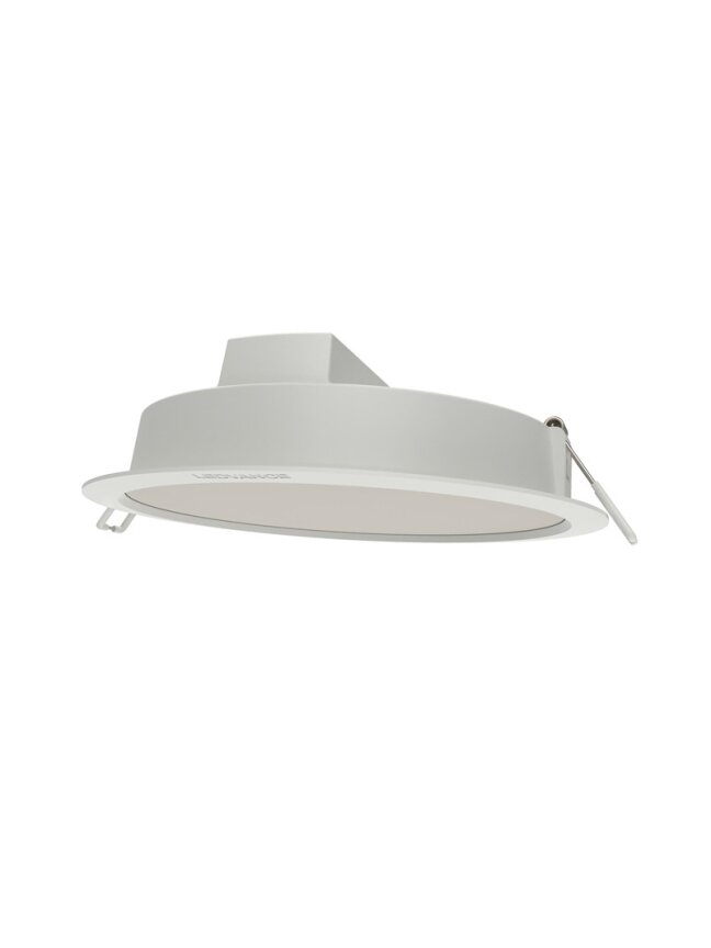 Šviestuvas SLIM Protect, 13W, 4000°K, 1495lm,baltas,Ø165mm 1 Šviestuvas SLIM Protect, 13W, 4000°K, 1495lm,baltas,Ø165mm 1