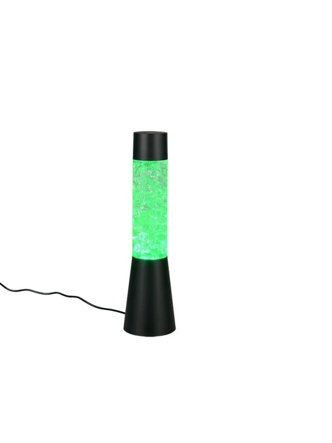 Šviestuvas stalo Reality, 0.4W, RGB, USB 2