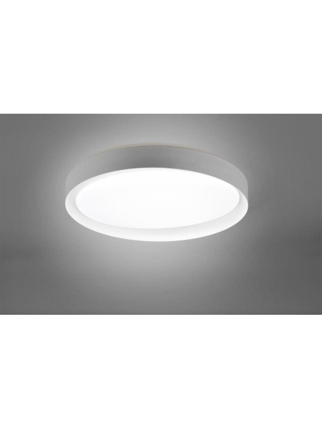 Šviestuvas Trio Zeta R62712411, lubinis, 24 W, LED 1 Šviestuvas Trio Zeta R62712411, lubinis, 24 W, LED 1