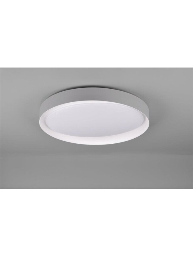 Šviestuvas Trio Zeta R62712411, lubinis, 24 W, LED 2 Šviestuvas Trio Zeta R62712411, lubinis, 24 W, LED 2