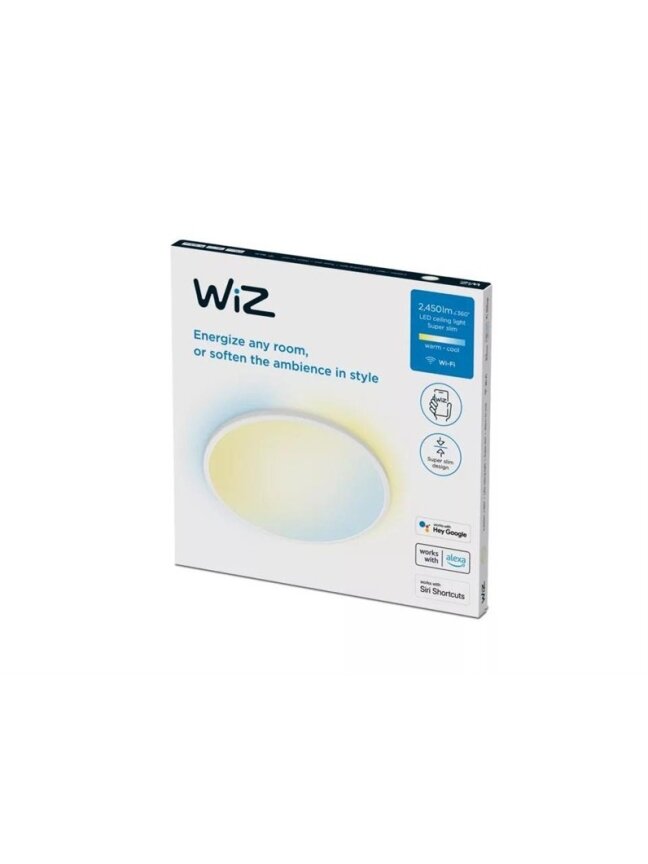 ŠVIESTUVAS TVIRTINAMAS WIFI 22W 2450LM 43CM TW W 2 ŠVIESTUVAS TVIRTINAMAS WIFI 22W 2450LM 43CM TW W 2