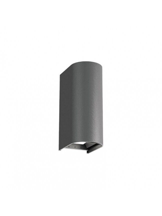 Šviestuvas Viokef Azores, 20W, LED, IP65, tamsiai pilka Šviestuvas Viokef Azores, 20W, LED, IP65, tamsiai pilka