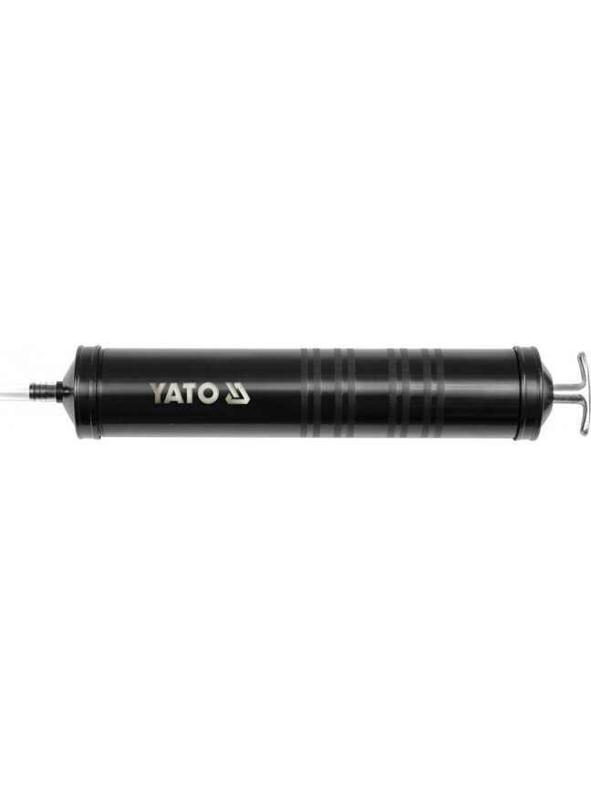 Švirkštas tepalui 0,5 ltr Yato 4