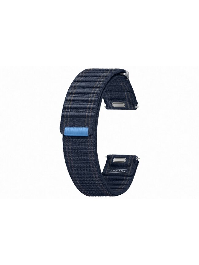 SVL31LNEGEU Fabric Band (M/L) Samsung Galaxy Watch7 /Watch4, Navy 2