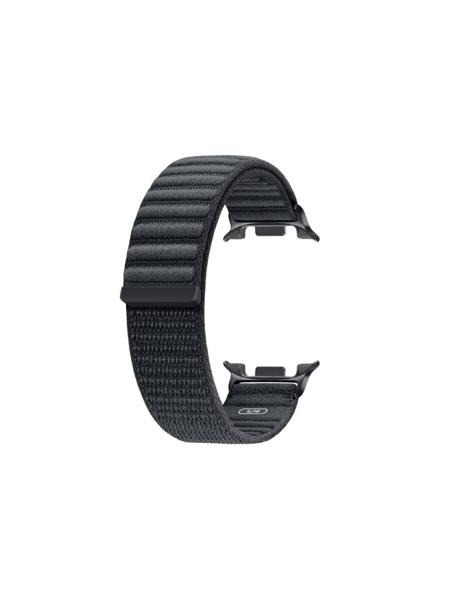 SVL32SBEGEU Fabric Band (S/M) Samsung Galaxy Watch8, Graphite 1