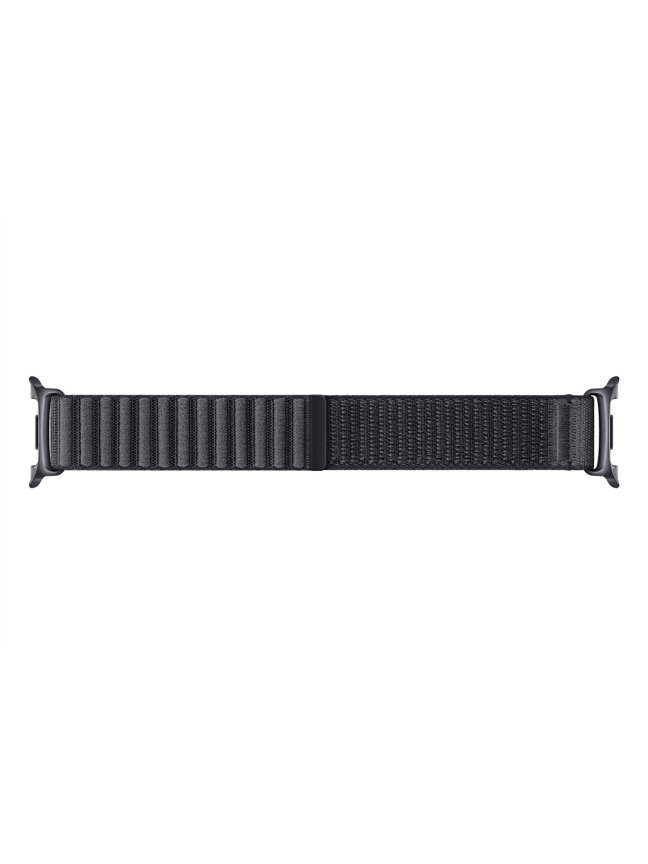 SVL32SBEGEU Fabric Band (S/M) Samsung Galaxy Watch8, Graphite 2