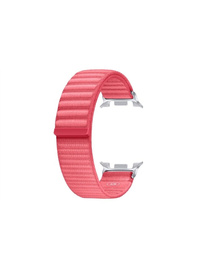 SVL32SREGEU Fabric Band (S/M) Samsung Galaxy Watch8, Red 1 SVL32SREGEU Fabric Band (S/M) Samsung Galaxy Watch8, Red 1
