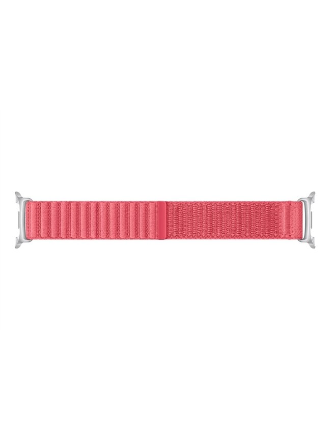 SVL32SREGEU Fabric Band (S/M) Samsung Galaxy Watch8, Red 2 SVL32SREGEU Fabric Band (S/M) Samsung Galaxy Watch8, Red 2