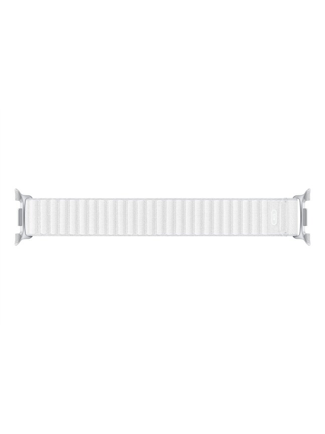 SVL32SWEGEU Fabric Band (S/M) Samsung Galaxy Watch8, White 1