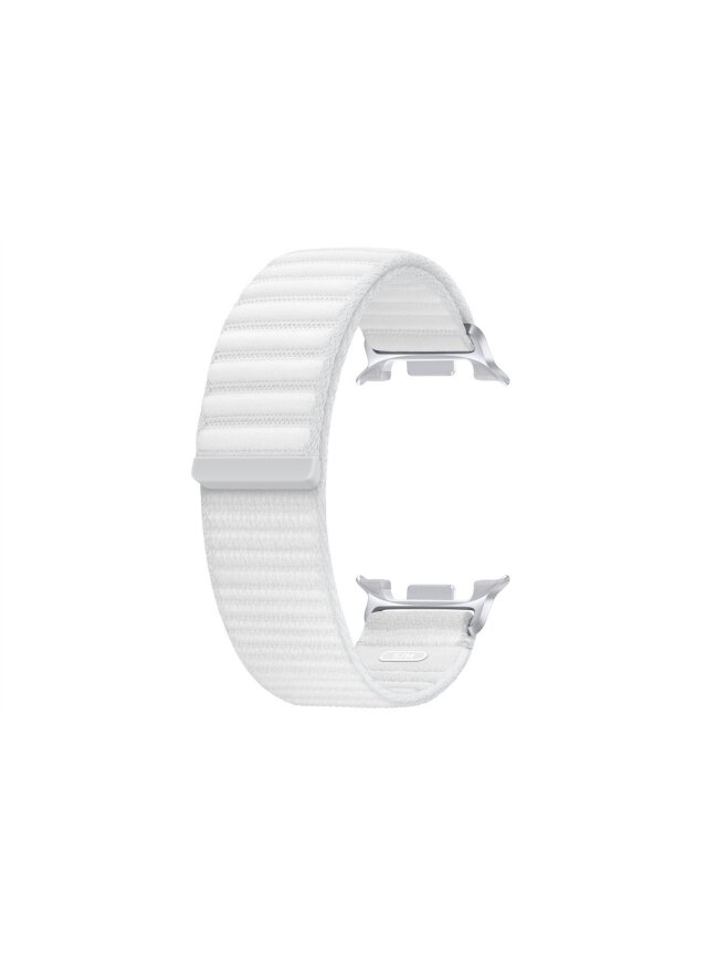 SVL32SWEGEU Fabric Band (S/M) Samsung Galaxy Watch8, White 2