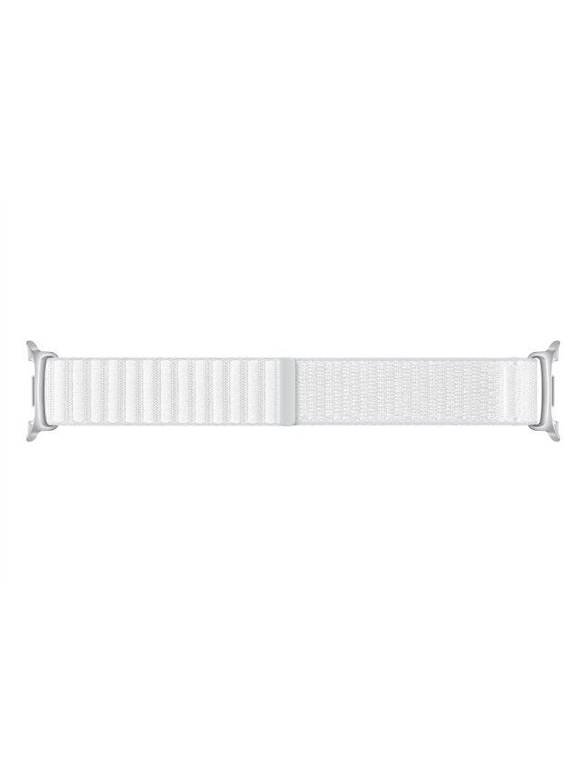 SVL32SWEGEU Fabric Band (S/M) Samsung Galaxy Watch8, White