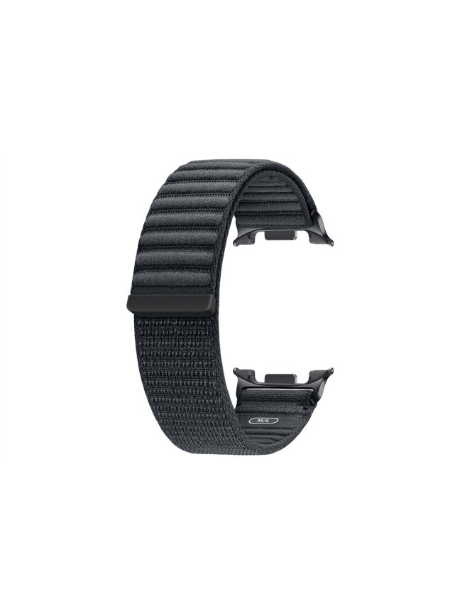 SVL33LBEGEU Fabric Band (M/L) Samsung Galaxy Watch8, Graphite 2