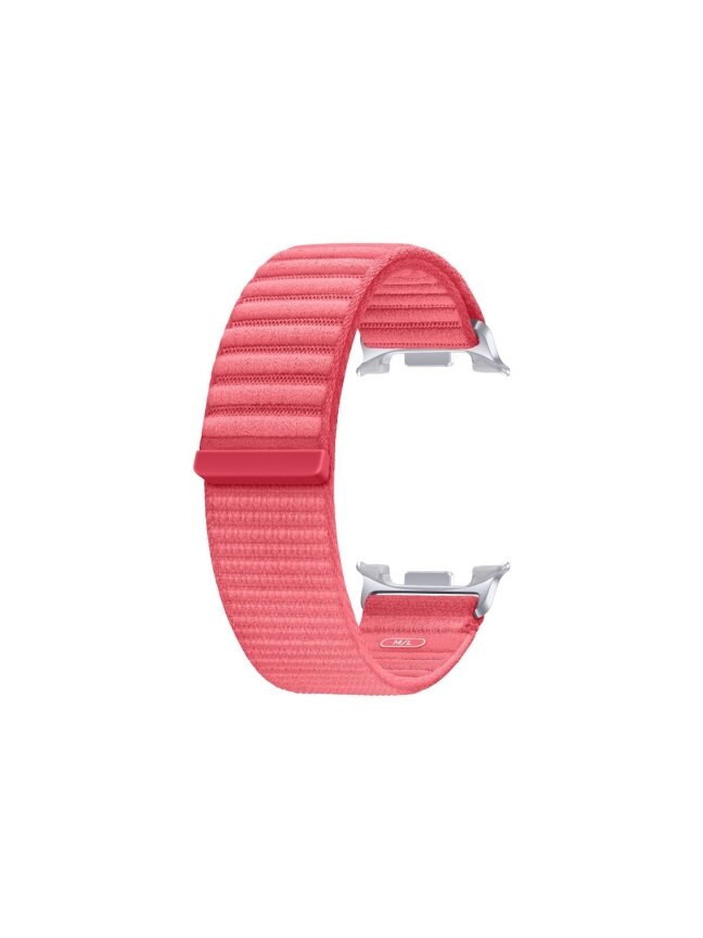SVL33LREGEU Fabric Band (M/L) Samsung Galaxy Watch8, Red 1