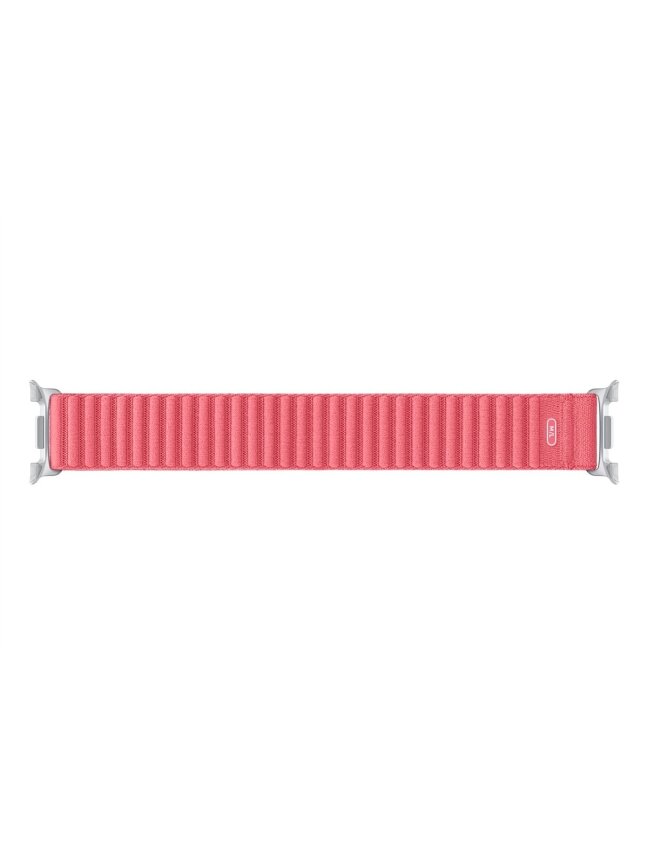 SVL33LREGEU Fabric Band (M/L) Samsung Galaxy Watch8, Red 2
